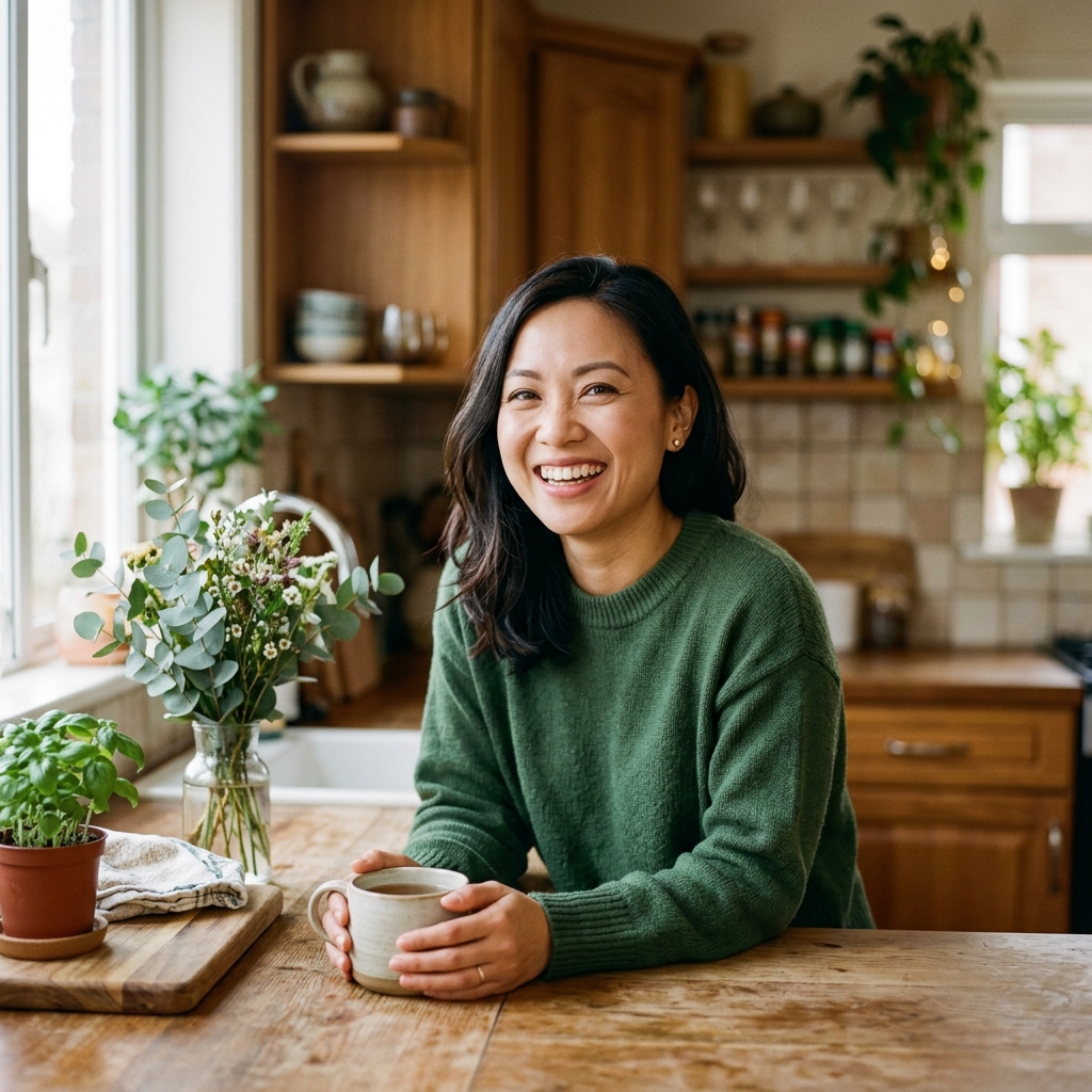 Chị Lan Anh