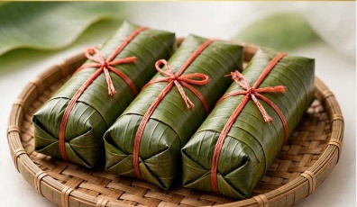 Giò Chả Bếp Nhà Mơ 3 Không 1 Có