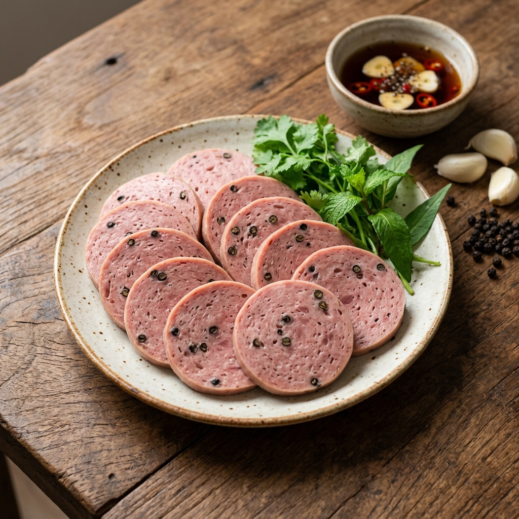 Chả bò hảo hạng
