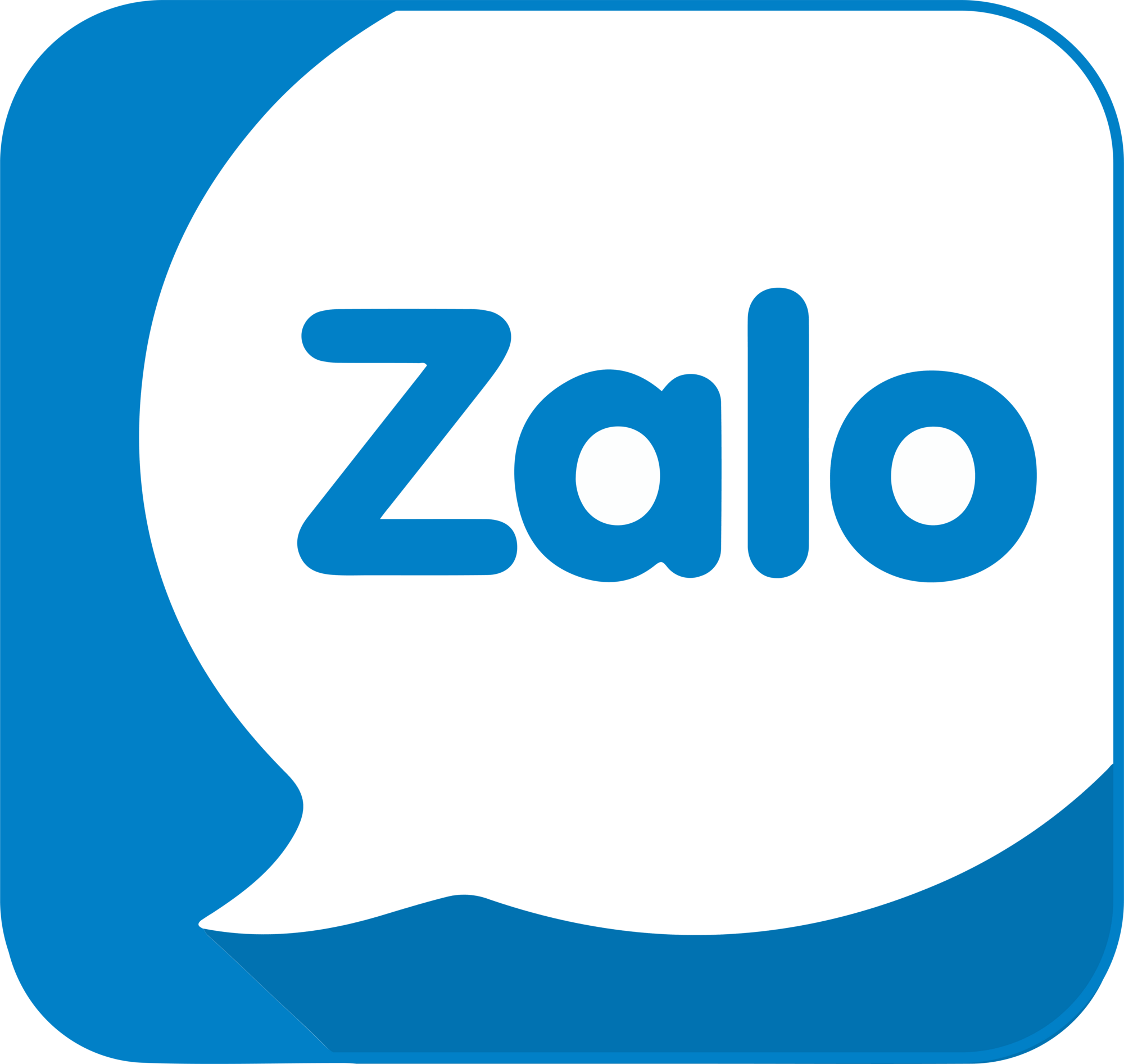 Zalo Logo